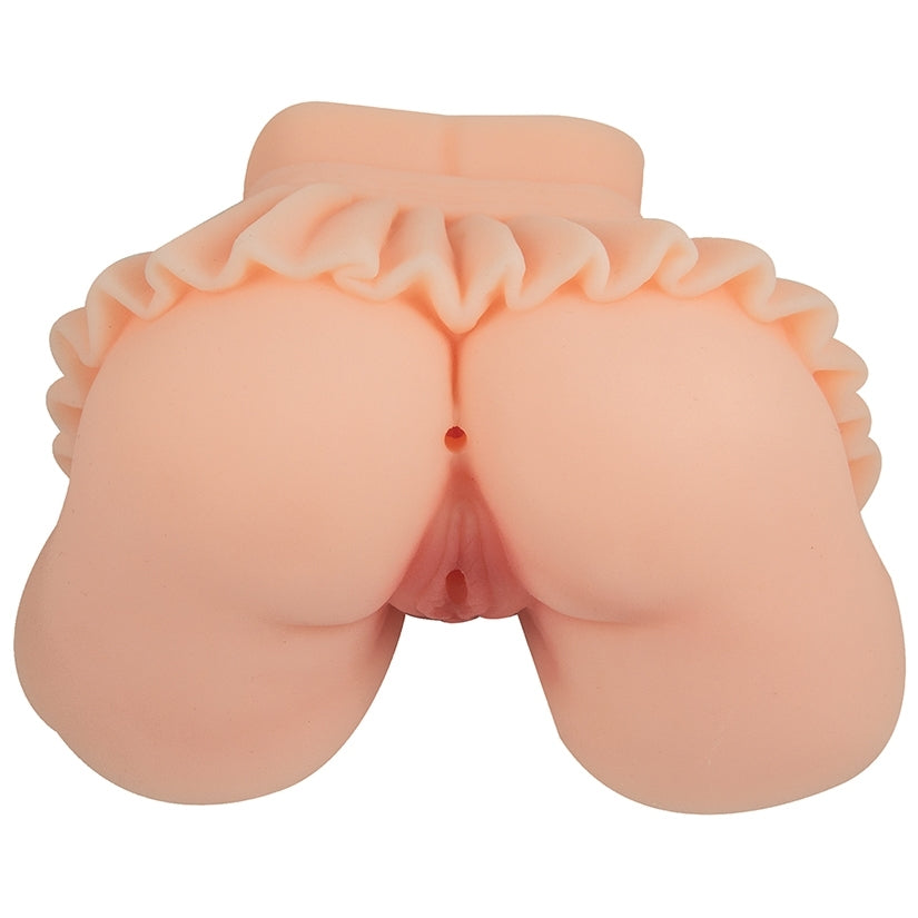 Always Horny Masturbator Pussy & Ass-Flesh