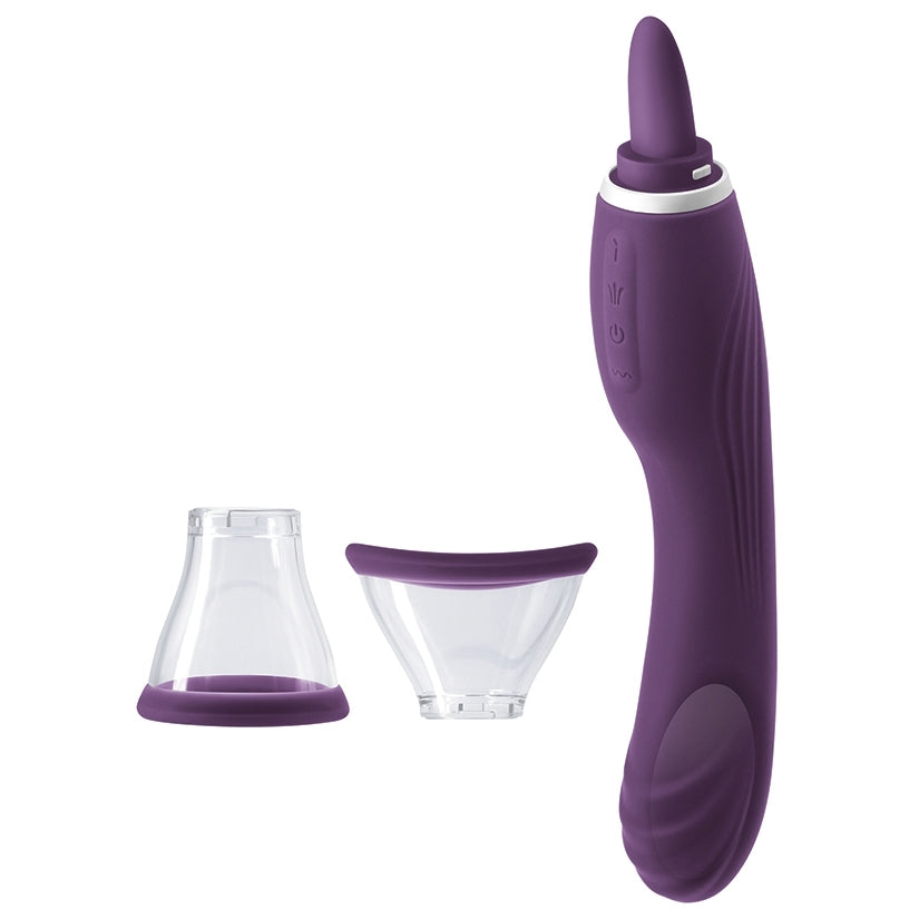 Inya Triple Delight-Purple