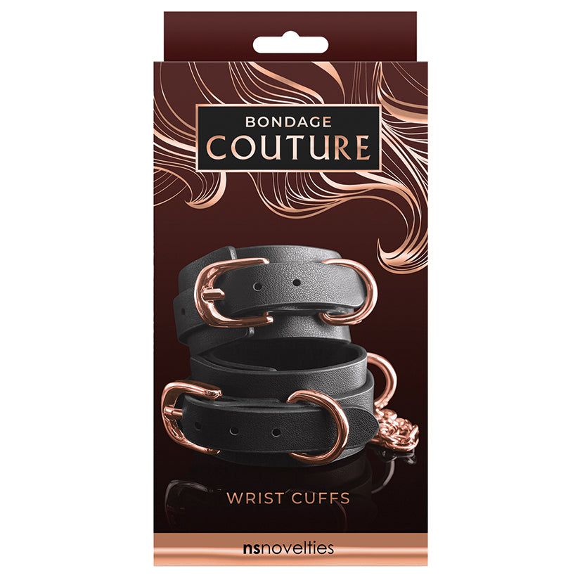 Bondage Couture Wrist Cuff