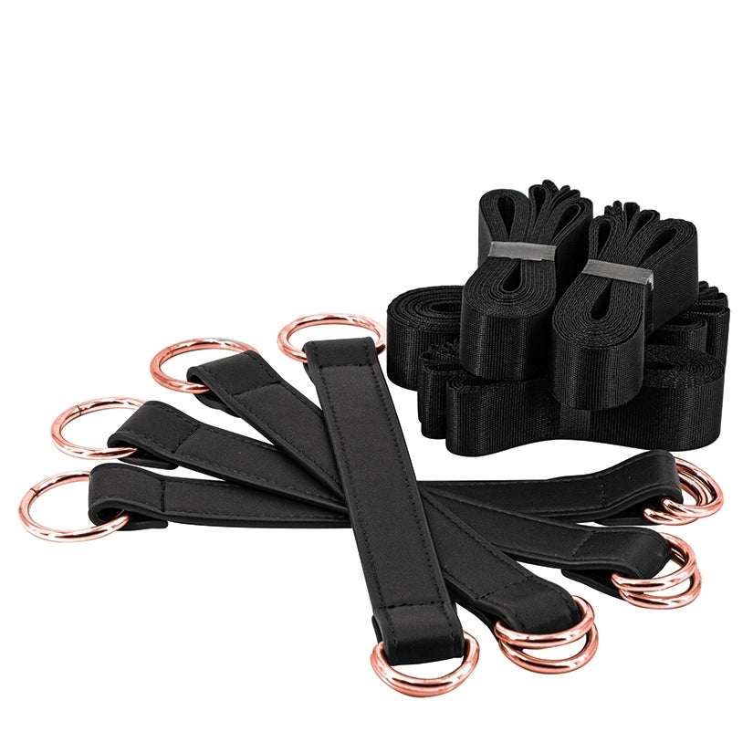 Bondage Couture Tie Down Straps