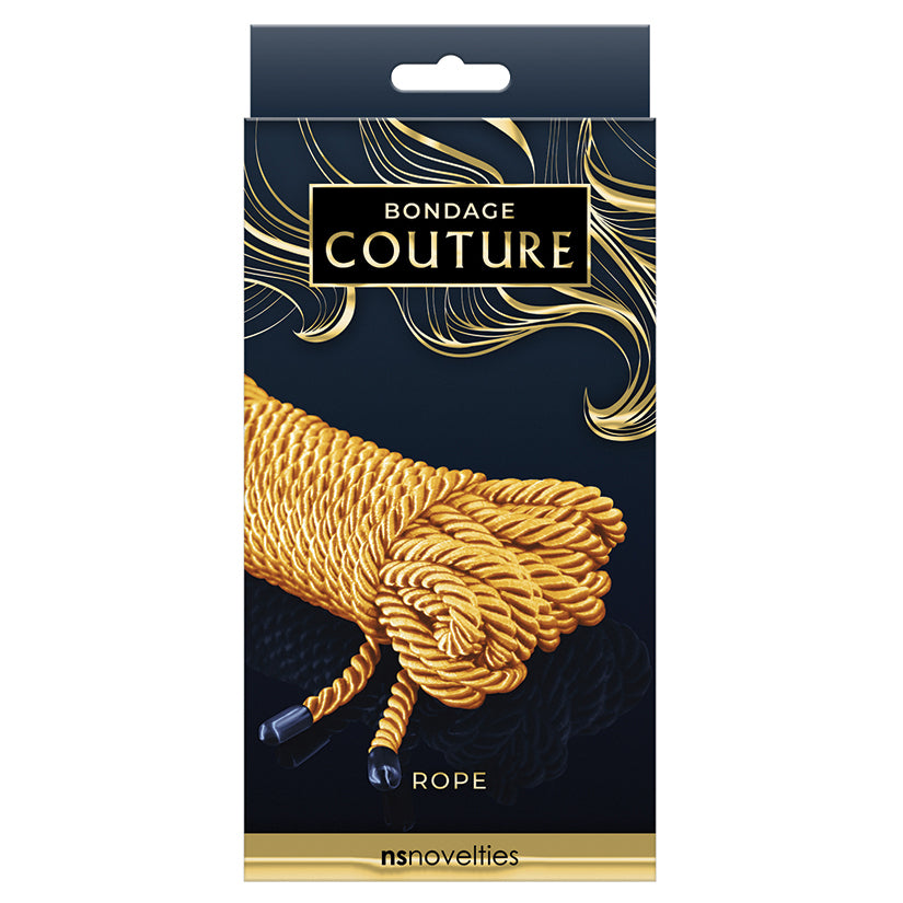 Bondage Couture Rope
