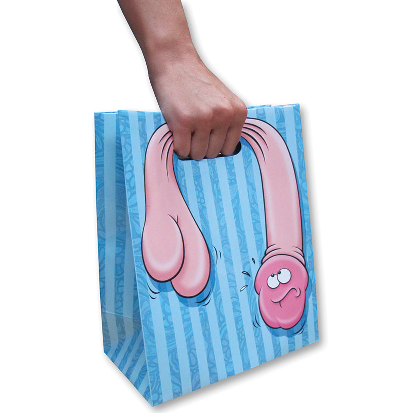 Sagging Gift Bag Floppy Pecker