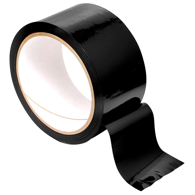 Fetish Fantasy Pleasure Tape-Black