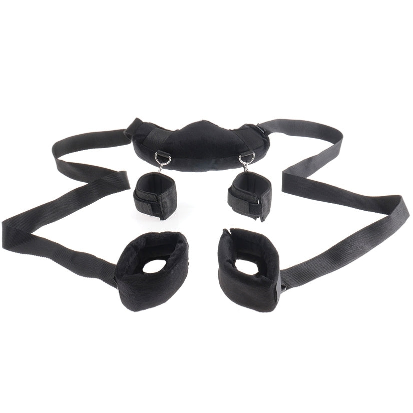 Fetish Fantasy Position Master With Cuffs