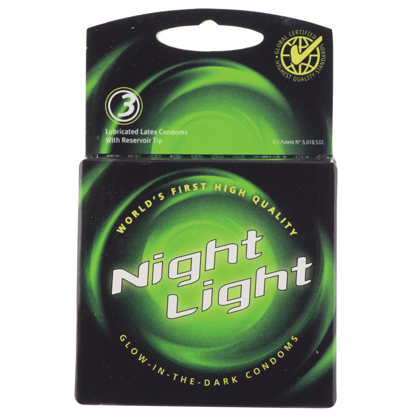 Night Light Condoms