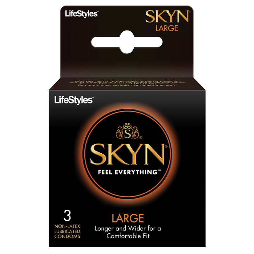 Lifestyles SKYN Large