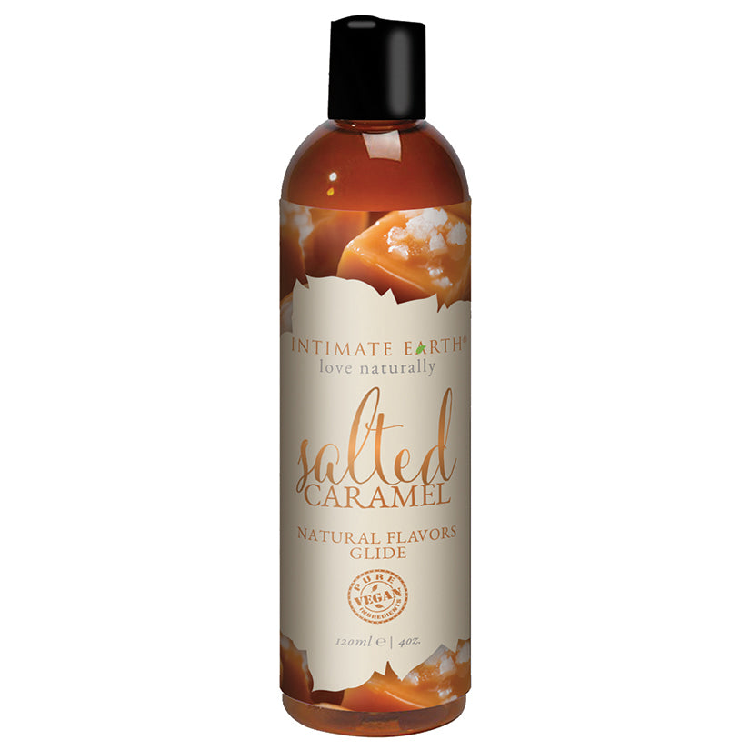 Intimate Earth Oral Pleasure Glide 4oz