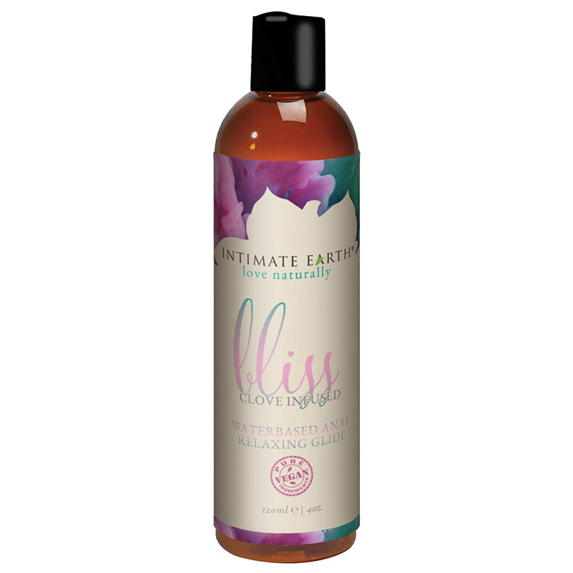 Intimate Earth Bliss Anal Relaxing Water Based Glide