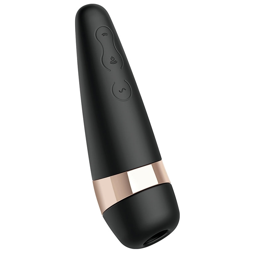 Satisfyer Pro 3+ Air Pulse Stimulator + Vibration