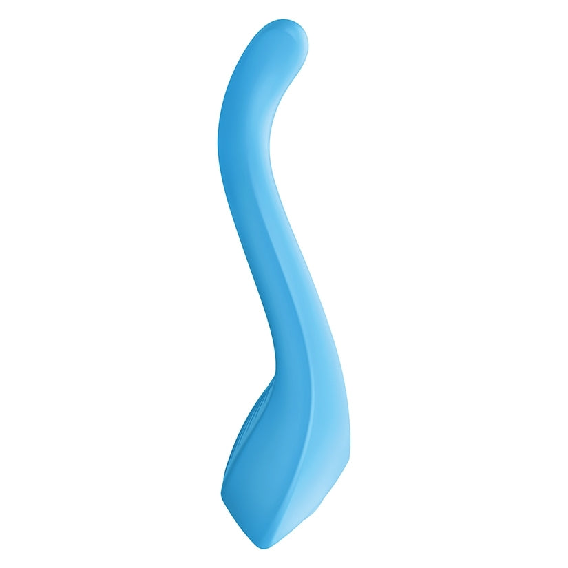 Satisfyer Endless Love Multi Vibrator-Blue