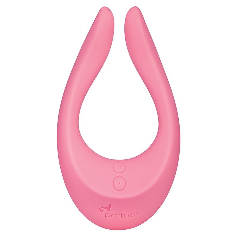 Satisfyer Endless Joy Multi Vibrator-Pink