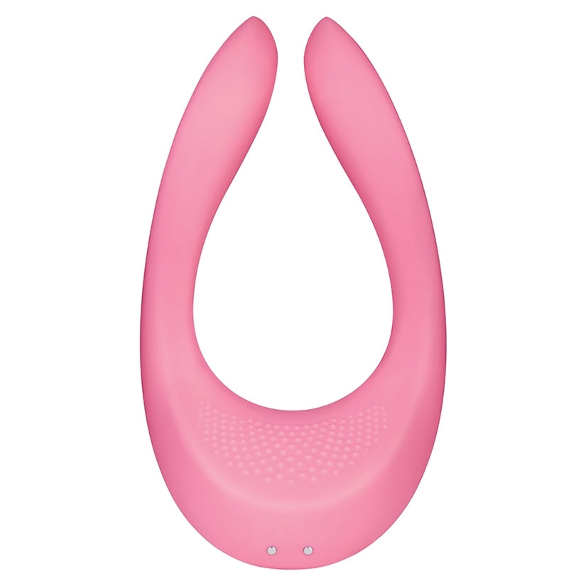 Satisfyer Endless Joy Multi Vibrator-Pink