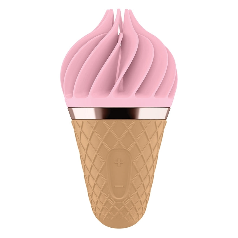 Satisfyer Sweet Treat Spinnator-Pink