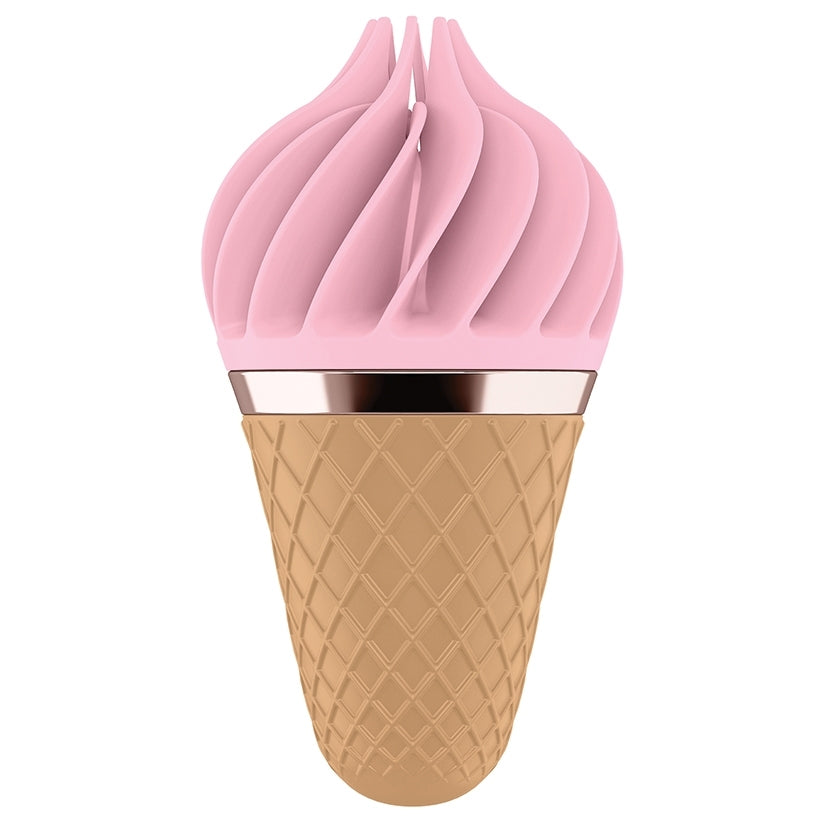 Satisfyer Sweet Treat Spinnator-Pink