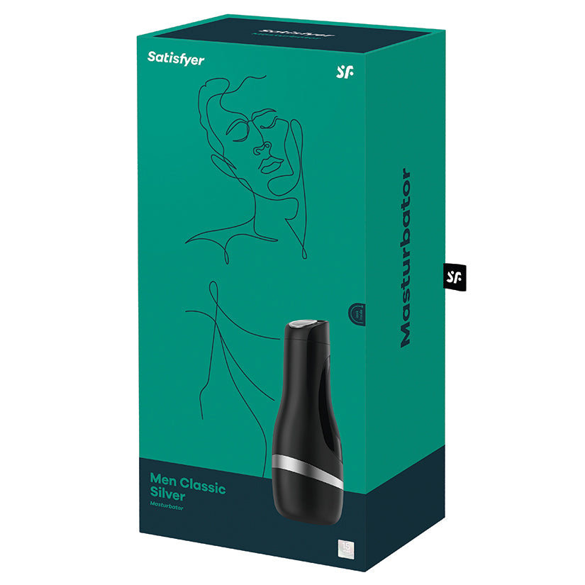 Satisfyer Men Classic Masturbator