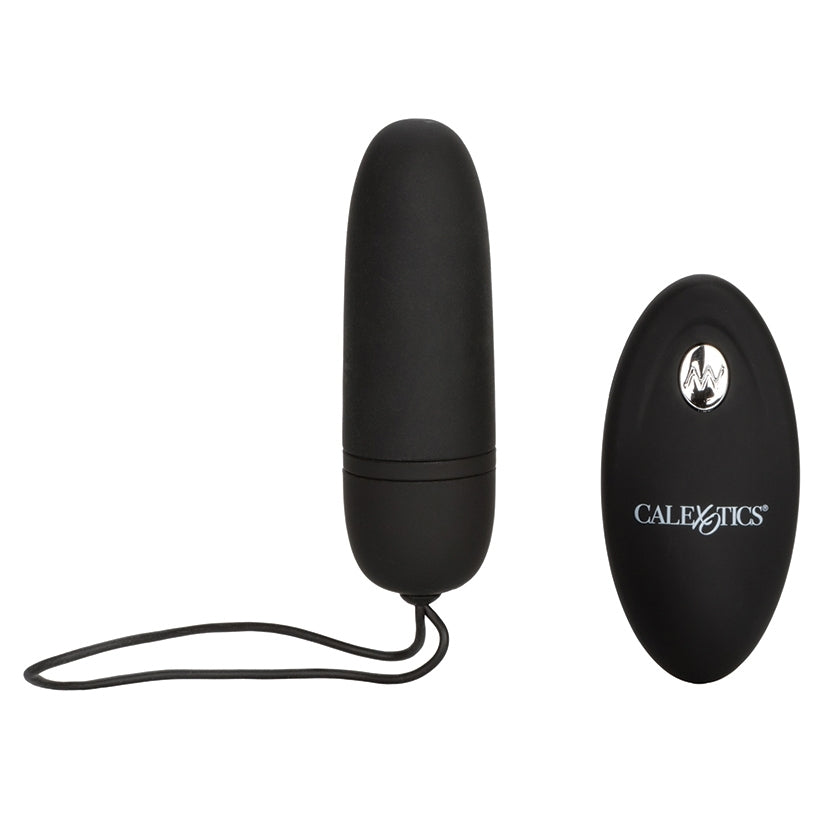 Remote Silicone Bullet-Black