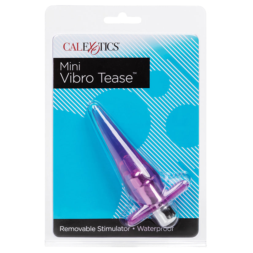 Mini Vibro Tease