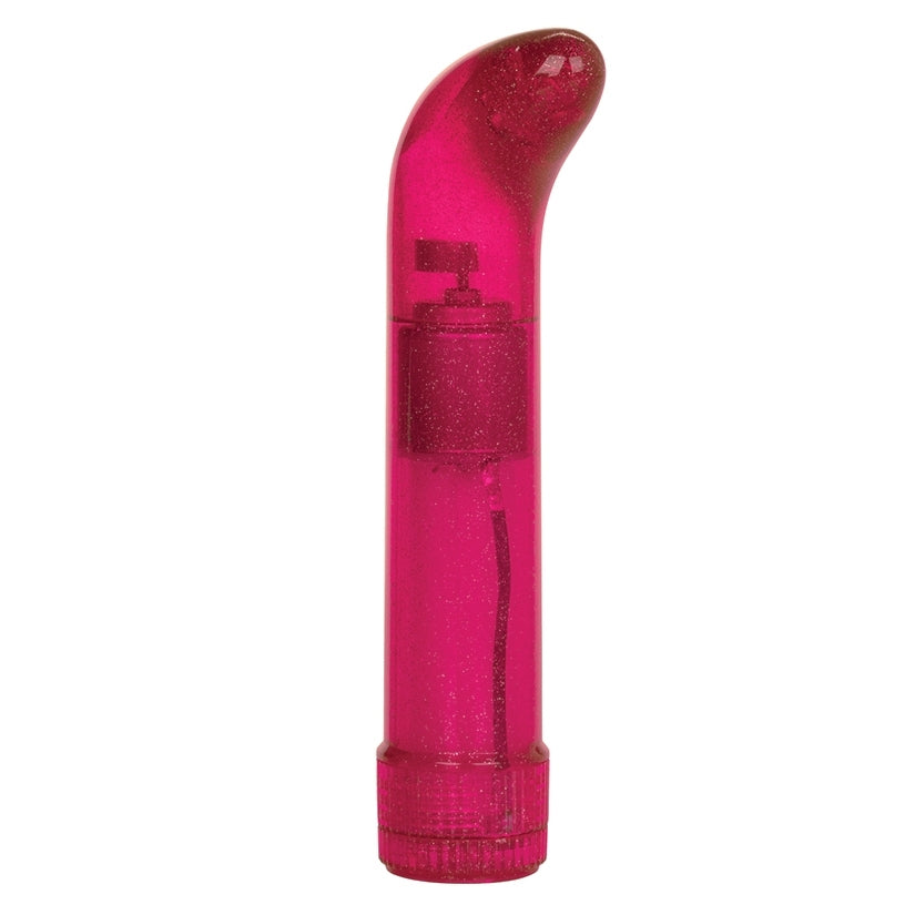 Shane's World Sparkle "G" Vibe-Pink 4.5"