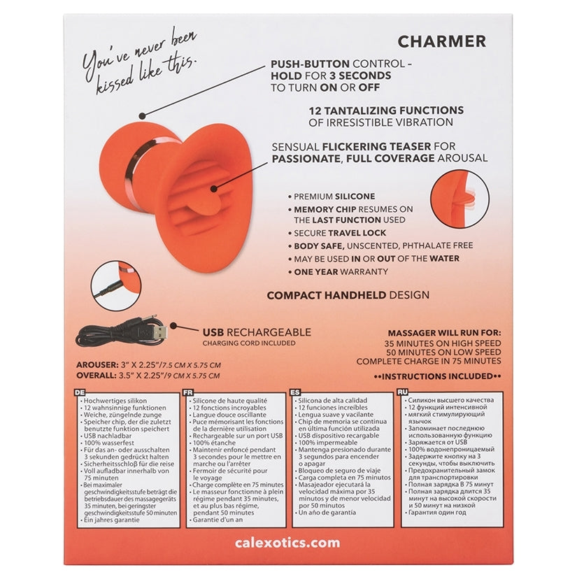 French Kiss Charmer