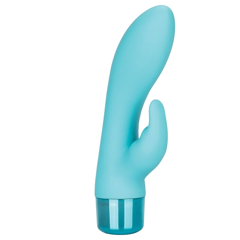 Eden Bunny-Teal 4.25"