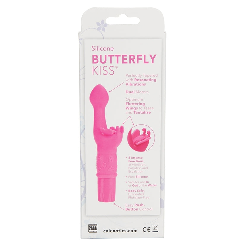 Butterfly Kiss Silicone