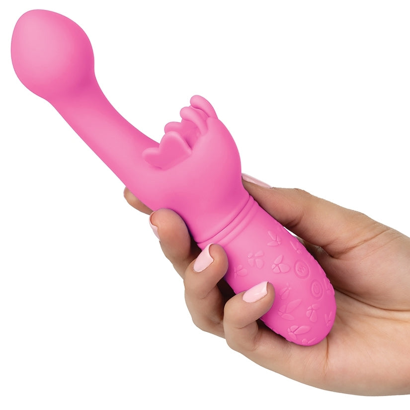 Rechargeable Butterfly Kiss