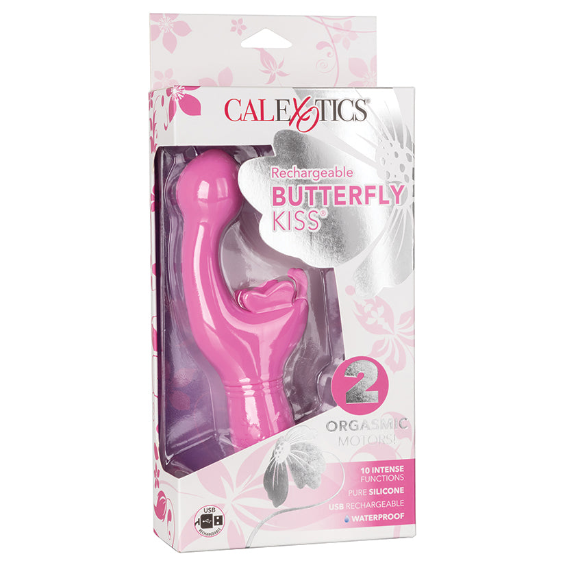 Rechargeable Butterfly Kiss