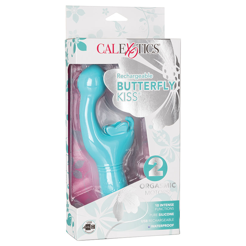Rechargeable Butterfly Kiss