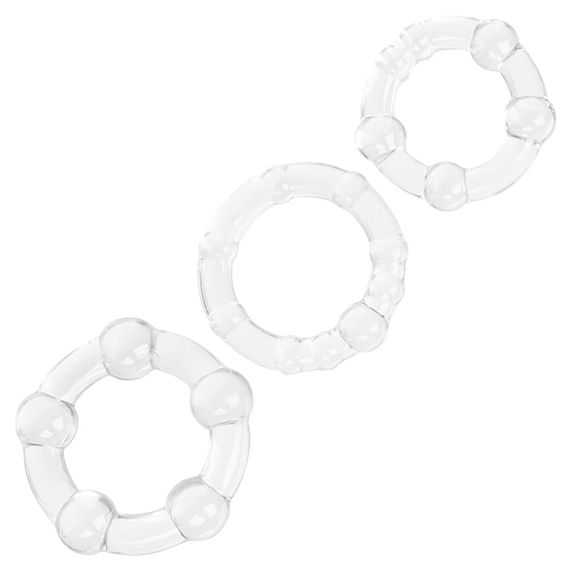 Island Rings 3Pk