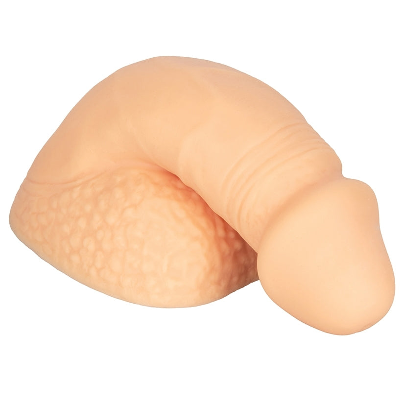 Packer Gear Silicone Packing Penis-Ivory 4"