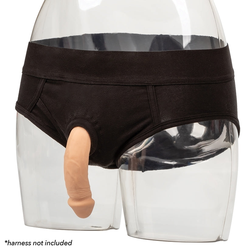 Packer Gear Silicone Packing Penis 5"