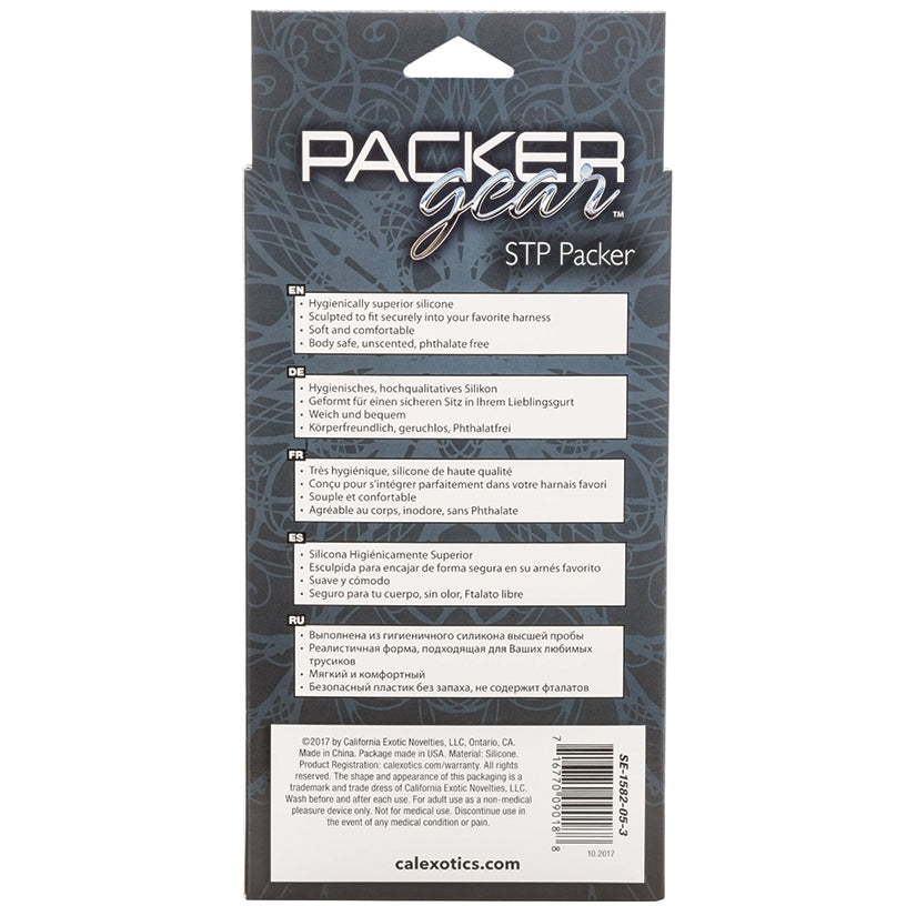 Packer Gear STP Packer