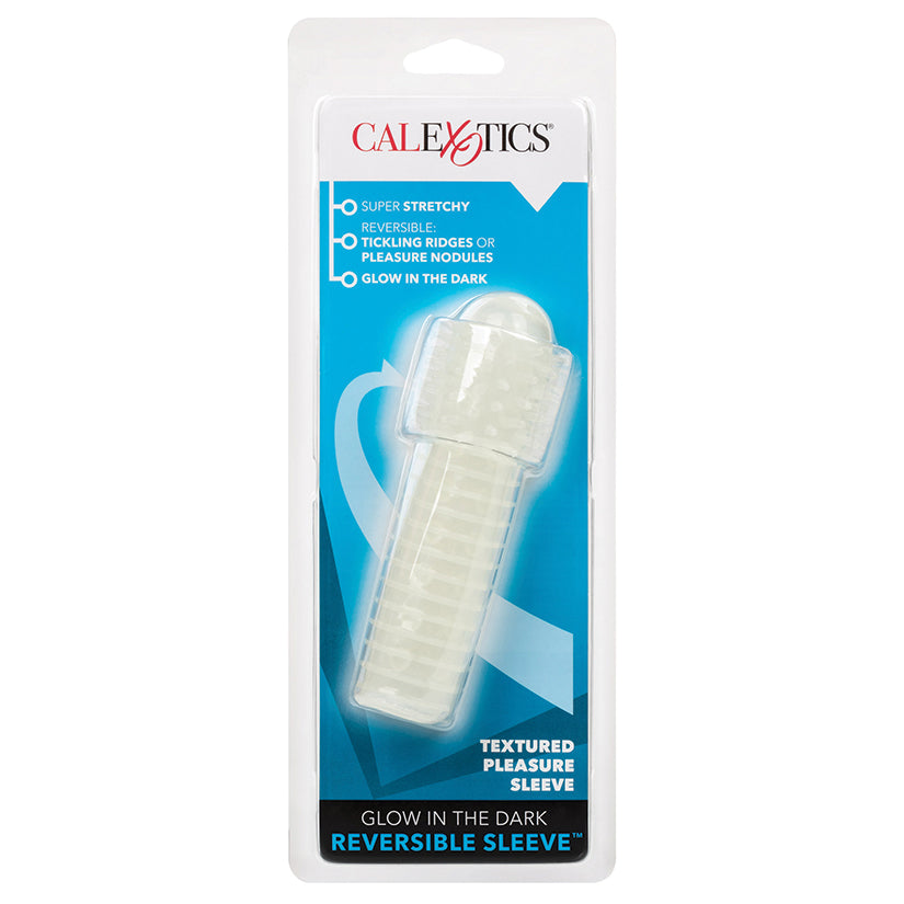 Reversible Sleeve-Glow-In-The-Dark