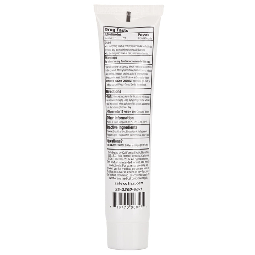 Anal Eze Desensitizing Gel 1.5oz