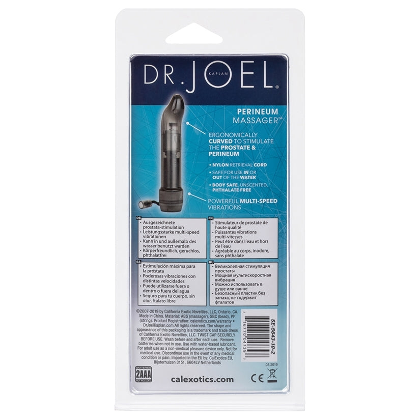Dr. Joel Kaplan Perineum Massager