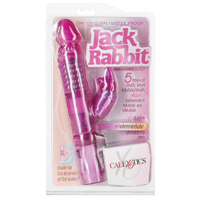 The Original Waterproof Jack Rabbit 5 Rows 4.75"
