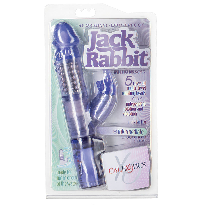 The Original Waterproof Jack Rabbit 5 Rows 4.75"