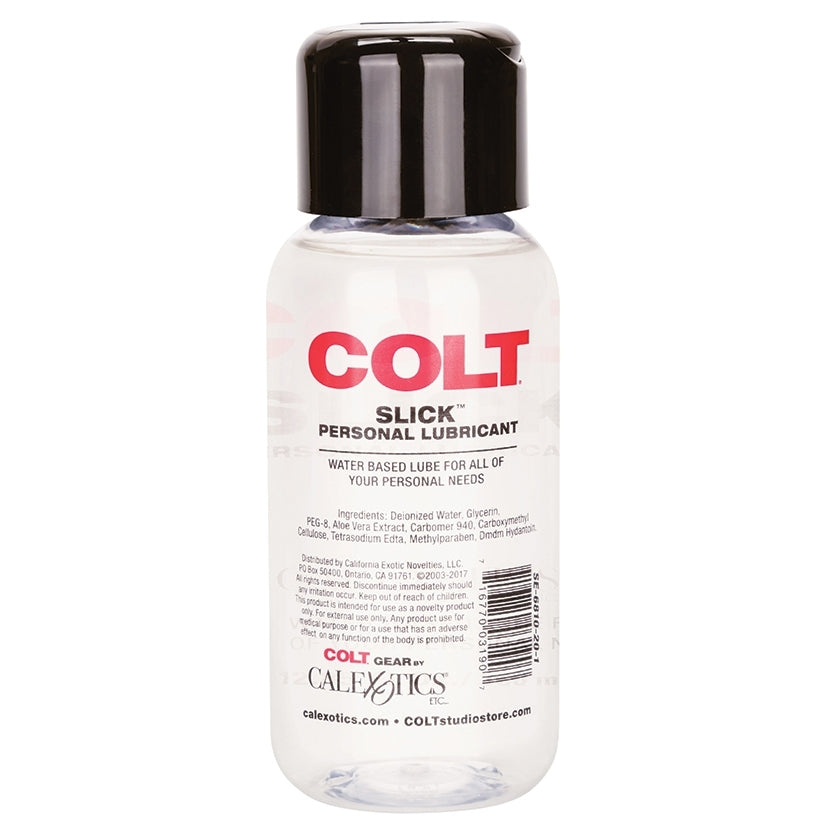 COLT Slick Water Based Lube