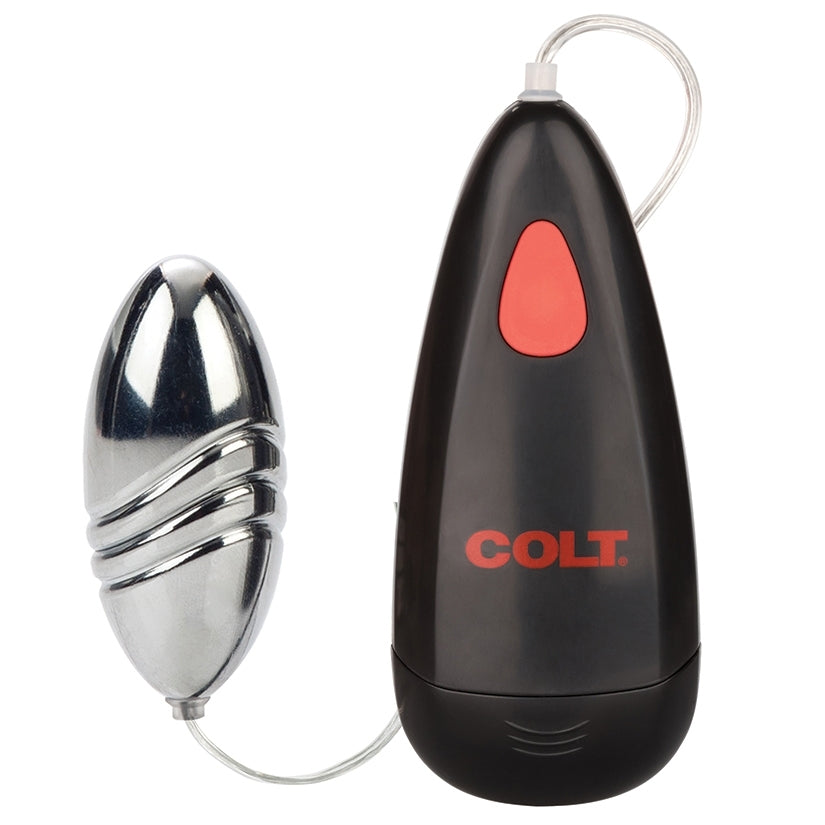 COLT Waterproof Silver Turbo Bullet