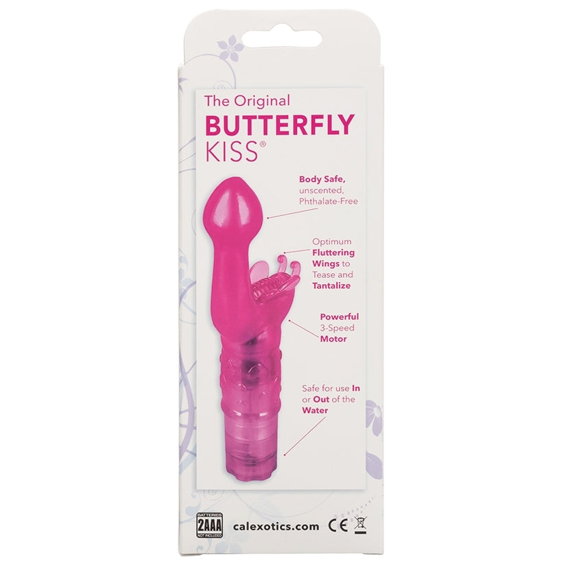 Original Butterfly Kiss