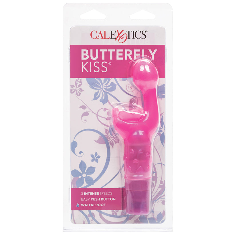 Butterfly Kiss-Pink