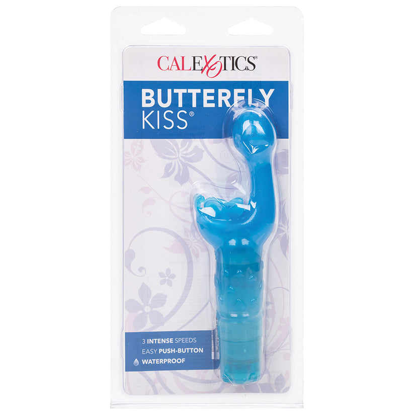 Butterfly Kiss-Blue
