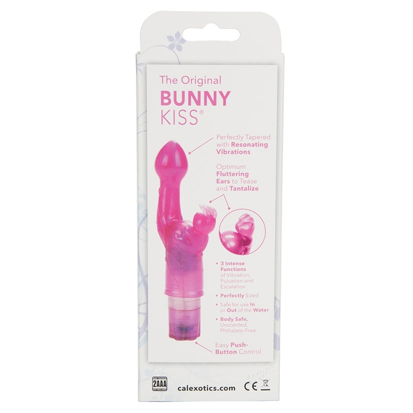 Original Bunny Kiss-Pink