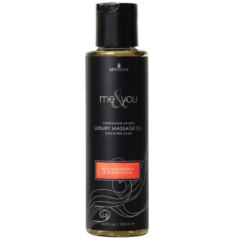 Me & You Luxury Massage Oil 4.2oz