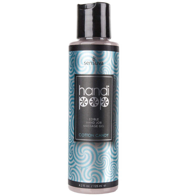 Handi-Pop Hand Job Massage Gel 4.2oz