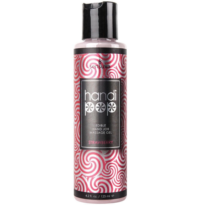 Handi-Pop Hand Job Massage Gel 4.2oz