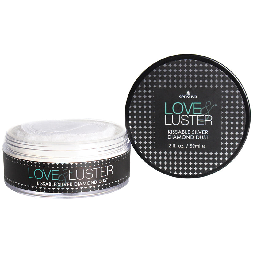 Love & Luster Kissable Diamond Dust 2oz
