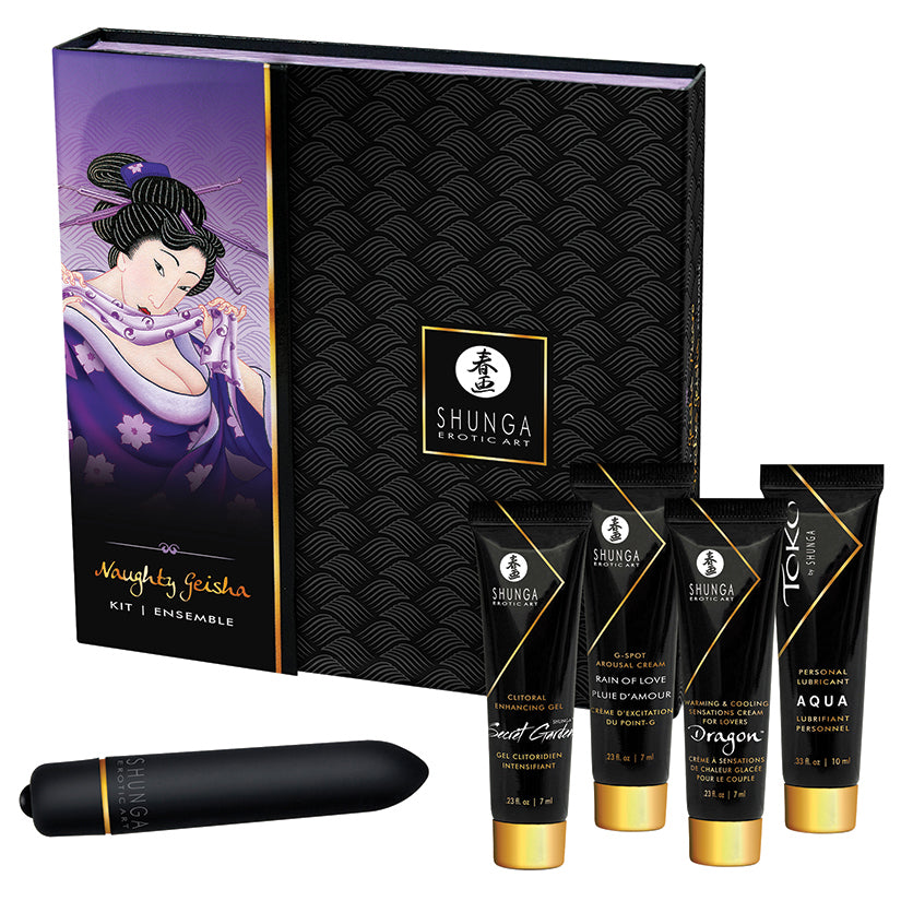 Naughty Geisha Kit