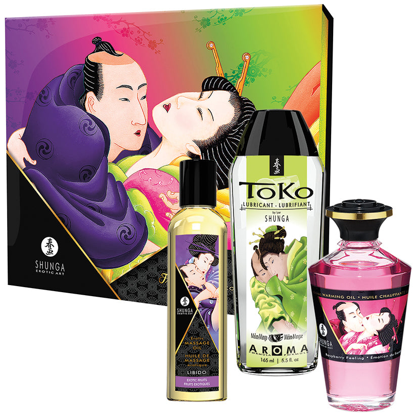Fruity Kiss Collection