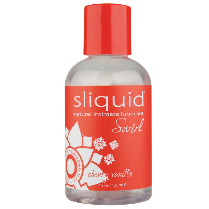 Sliquid Swirl Intimate Glide 4.2oz